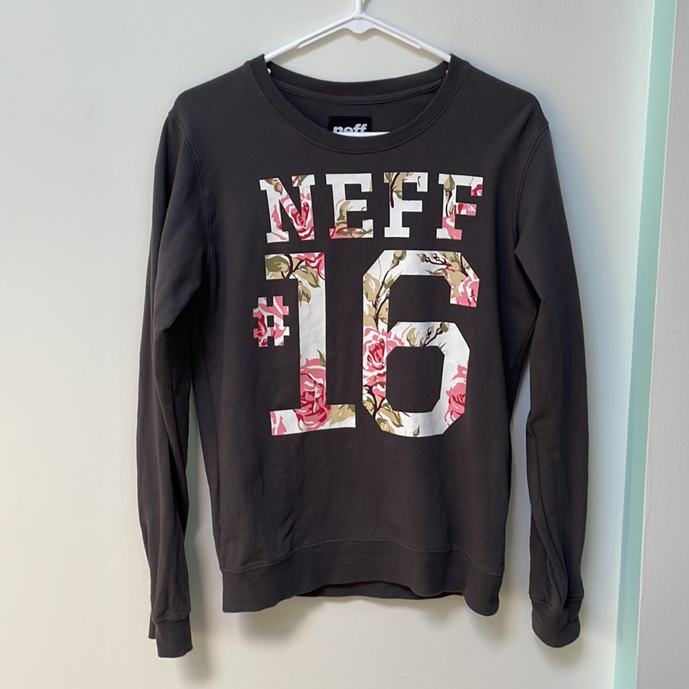 Neff Long Sleeve Top